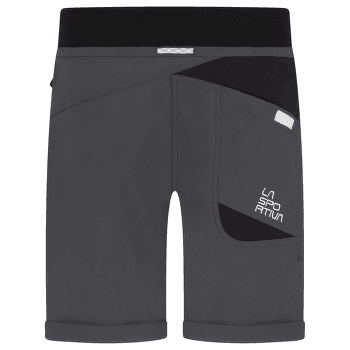 Shorts La Sportiva MANTRA SHORT Women Carbon/Black