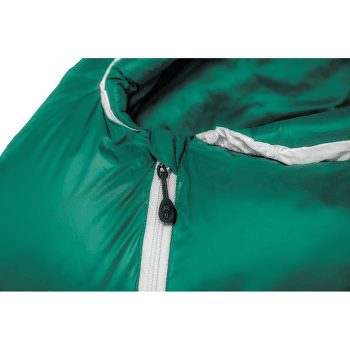 Sac de couchage Grüezi bag Biopod DownWool Subzero Pine Green