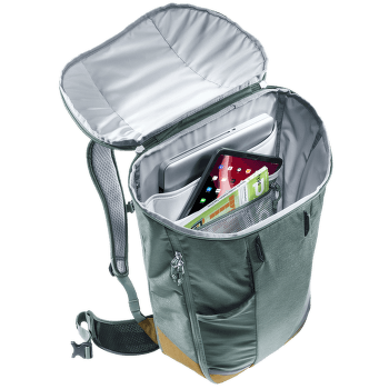 Sac a dos deuter Rotsoord 25+5 graphite-shale