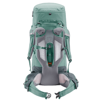 Sac a dos deuter Aircontact Core 35+10 SL paprika-graphite
