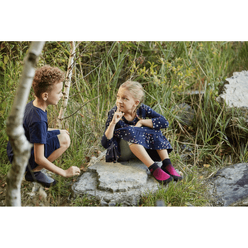 Chaussures chaussettes Skinners Skinners 2.0 Kids line Lagoon