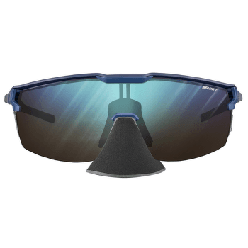Lunettes Julbo ULTIMATE COVER BLEU RVP2-4 FLB