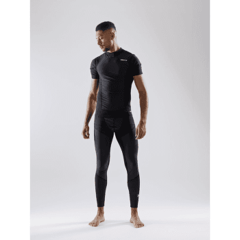 T-shirt a manches courtes Craft ACTIVE EXTREME X WIND SS Men 999985 Black/Granite