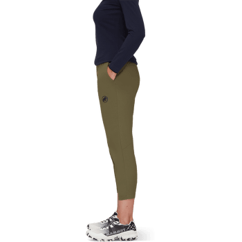 Pantalons Mammut Hueco Pants Women black 0001