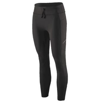 Leggings Patagonia Endless Run 7/8 Tights Women Black