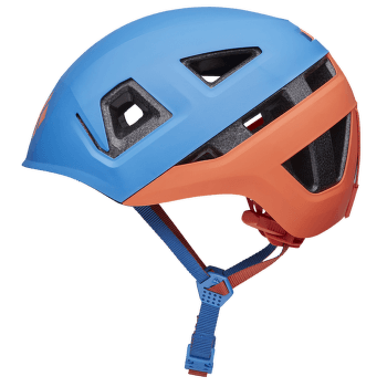 Helma Black Diamond K CAPITAN Ultra Blue-Persimmon