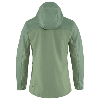 Veste Fjällräven Abisko Midsummer Jacket Women Jade Green-Patina Green