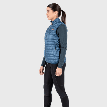 Gilet Fjällräven Abisko Padded Vest Women Black