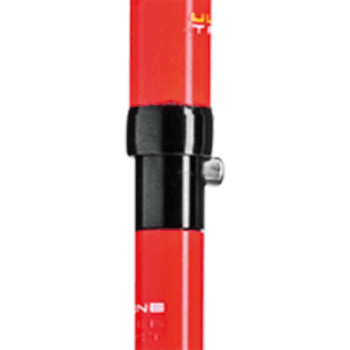 Trou Leki Ultratrail FX.One Superlite bright red-neonyellow-naturalcarbon