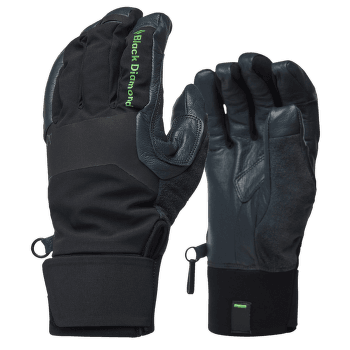 Gants Black Diamond Terminator Gloves Black
