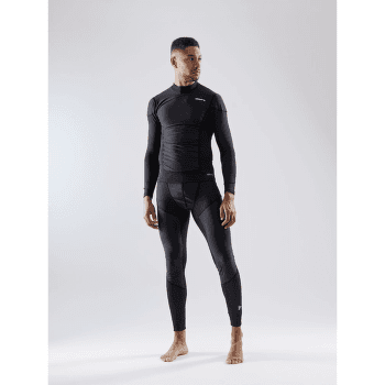 T-shirt a manches longues Craft Active Extreme X Wind LS Men 999985 Black/Granite