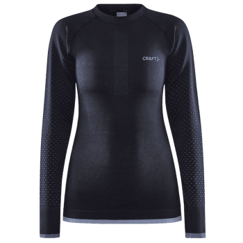 T-shirt a manches longues Craft ADV Warm Intensity LS Women 999000 Black