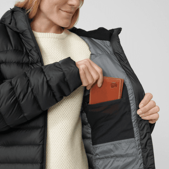 Veste longue Fjällräven Snow Flake Parka Women Dark Navy
