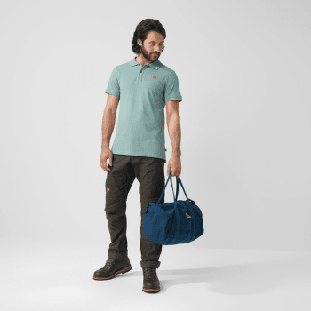Polo Fjällräven Övik Polo Shirt Men Navy