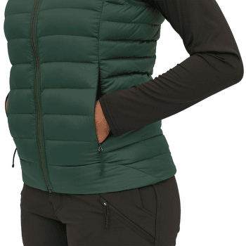 Gilet Patagonia Down Sweater Vest Women Virtually Blue