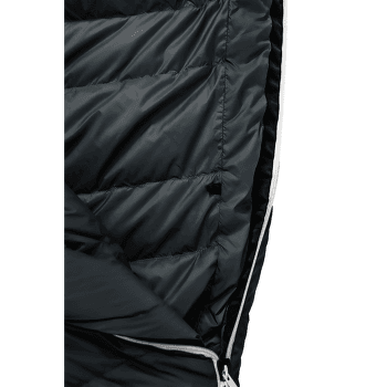 Sac de couchage Grüezi bag Biopod Down Hybrid Ice Extreme Dark Asphalt