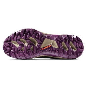 Chaussures Mammut Sertig II Mid GTX® Women dark titanium-light gentian
