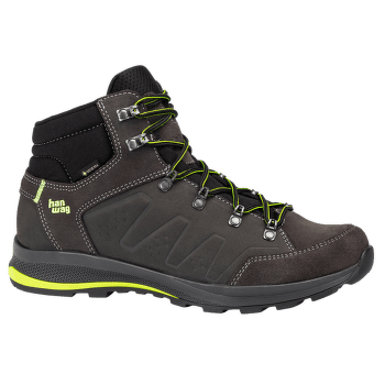 Chaussures Hanwag Torsby GTX Men Asphalt/Yellow