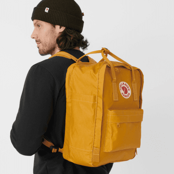 Sac a dos Fjällräven Kanken Laptop 15 Super Grey