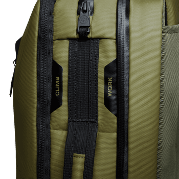Sac a dos Mammut Seon 3-Way 20 black 0001