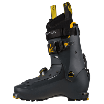 Chaussures de ski La Sportiva Solar II Carbon/Yellow