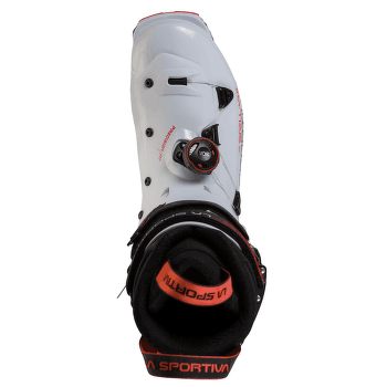 Chaussures de ski La Sportiva Stellar II Ice/Hibiscus