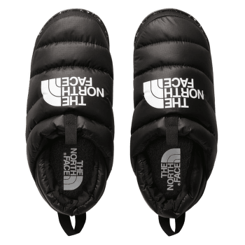 Chaussures The North Face Nuptse Mule Men TNF BLACK/TNF WHITE