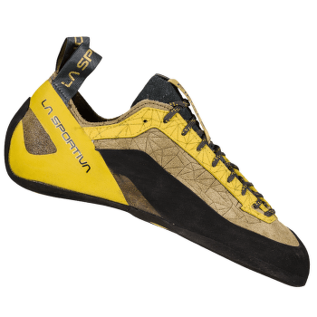 Chaussons d'escalade La Sportiva Finale Aloe/Moss