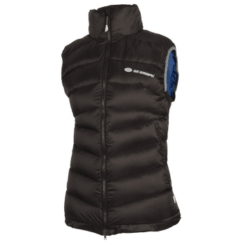 Gilet Sir Joseph SAFIR LADY VEST black