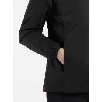 Veste Arcteryx Atom Heavyweight Hoody Women Black Sapphire