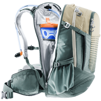 Sac a dos deuter Trans Alpine Pro 26 SL (3201021) sand-teal