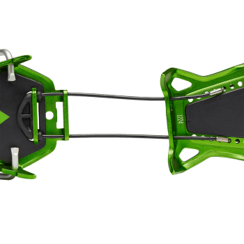 Crampons Black Diamond NEVE PRO Envy Green