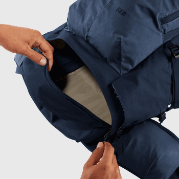 Sac a dos Fjällräven Keb 72 Storm-Dark Navy