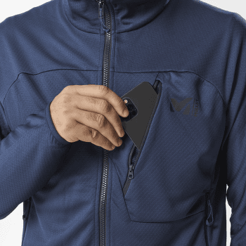 Sweat-shirt Millet Lokka Jacket III Men NOIR NEW
