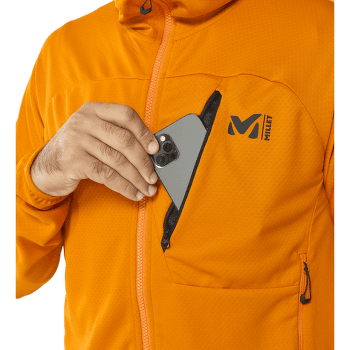 Sweat-shirt Millet Lokka Hoodie III Men CORONET BLUE/SAPHIR