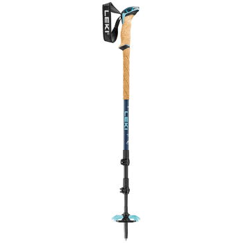 Trou Leki Bernina Lite 3 denimblue-darkblue-mint
