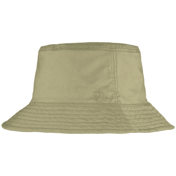 Chapeau Fjällräven Reversible Bucket Hat Sand Stone-Light Olive