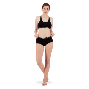 Culottes Mons Royale Sylvia Boyleg Women Black