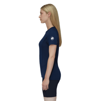 T-shirt a manches courtes Mammut Aenergy FL T-Shirt Women marine 5118