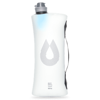 Sac Hydrapak SEEKER+ 3L Clear