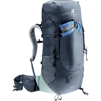 Sac a dos deuter Aircontact Lite 35 + 10 SL pecan-mocha