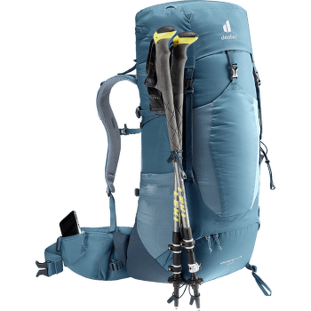 Sac a dos deuter Aircontact Lite 40 + 10 atlantic-ink