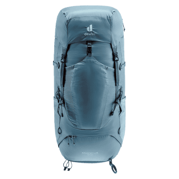 Sac a dos deuter Aircontact Lite 50 + 10 black-graphite