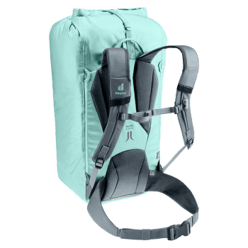 Sac a dos deuter Durascent 28 SL papaya-redwood