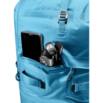 Sac a dos deuter Durascent 44+10 turmeric-ink