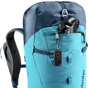 Sac a dos deuter Guide 22 SL jade-frost
