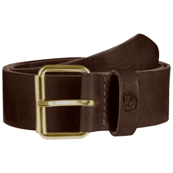 Bande Fjällräven Singi Belt (77281) Leather Brown