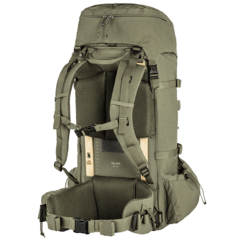 Sac a dos Fjällräven Kajka 35 M/L Green