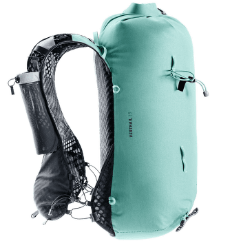 Sac a dos deuter Vertrail 16 turmeric-teal
