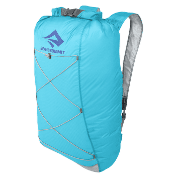 Sac a dos Sea to Summit Ultra-Sil Dry Day Pack Blue Atoll